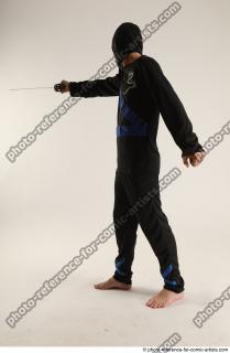 VLASTIMIL NINJA WITH KATANA (12)